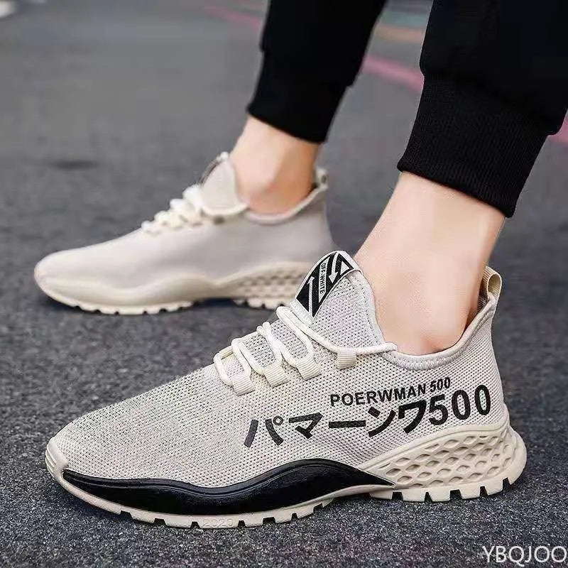 Zapatillas Deportivas Running Transpirables con Suela Amortiguada