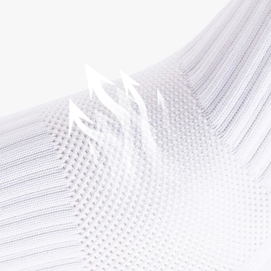 Pack de Calcetines Técnicos Antideslizantes para Fútbol y Deporte (3 o 6 Pares)
