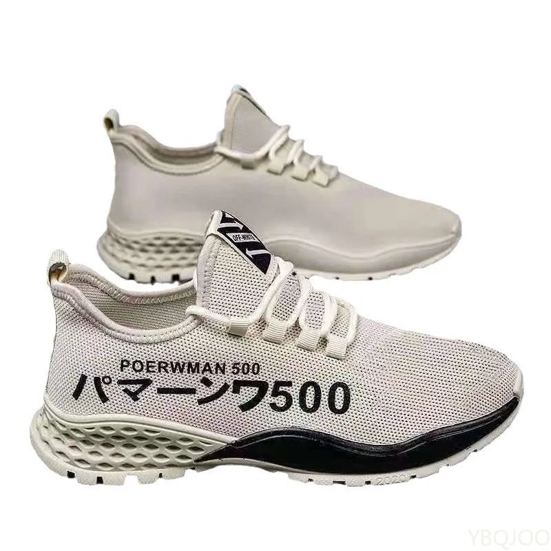 Zapatillas Deportivas Running Transpirables con Suela Amortiguada